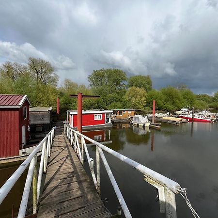 Hausboot Stoeckte Villa Winsen  Exterior foto