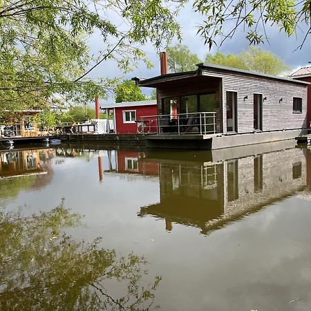 Hausboot Stoeckte Villa Winsen  Exterior foto