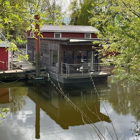 Hausboot Stoeckte Villa Winsen  Exterior foto