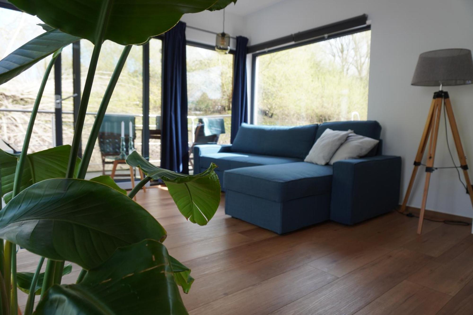 Villa Hausboot Stoeckte Winsen  Exterior foto